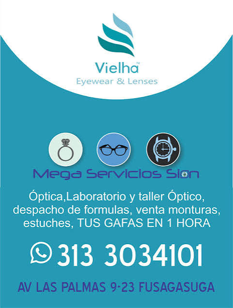 Ópticas Megaservicios Fusagasugá